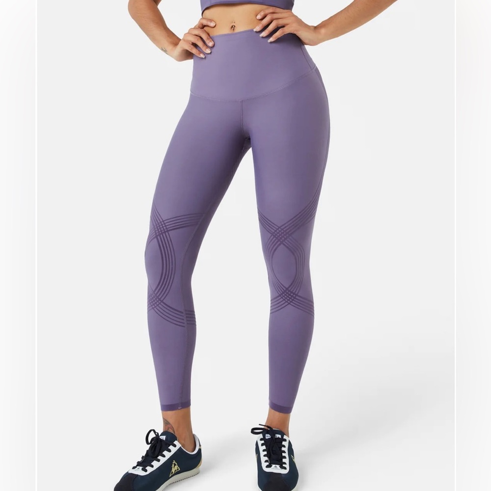 Fanka Body Sculpt Leggings (Reversible wear)